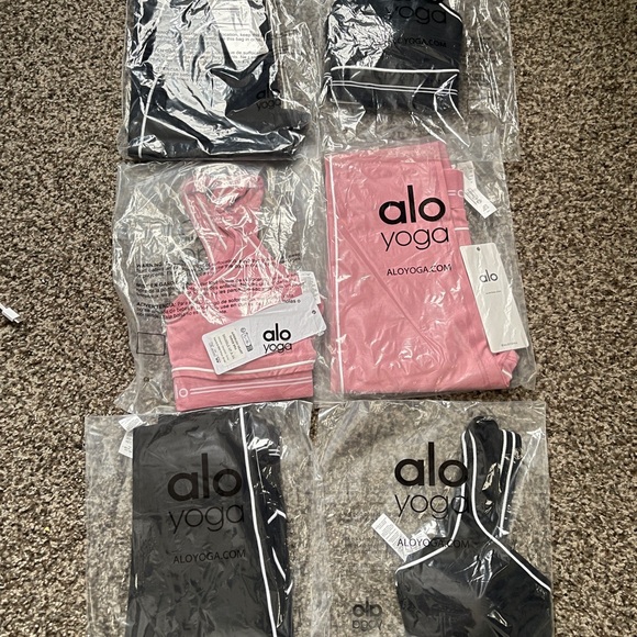 Alo yoga set - Picture 5 of 7